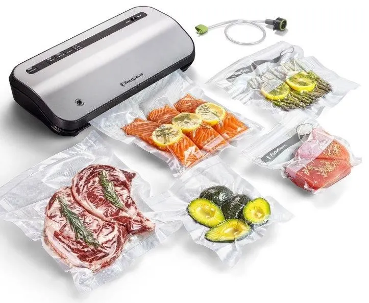 FoodSaver Preserve Vacuum Sealer 14pc Starter Kit