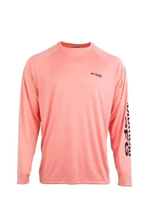Columbia Terminal Tackle Long Sleeve Shirt Large