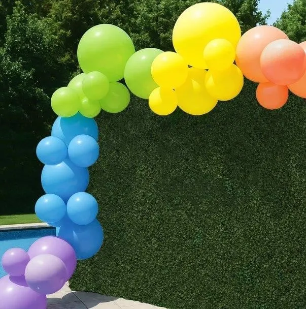 Partyaire 18 Reusable Pvc Balloon Arch