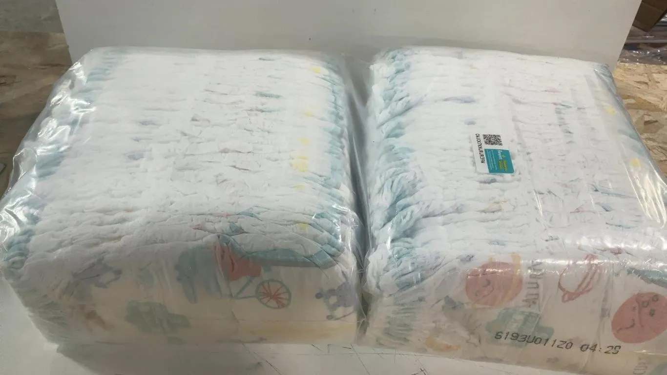 Baby Diapers Size 5 2pk