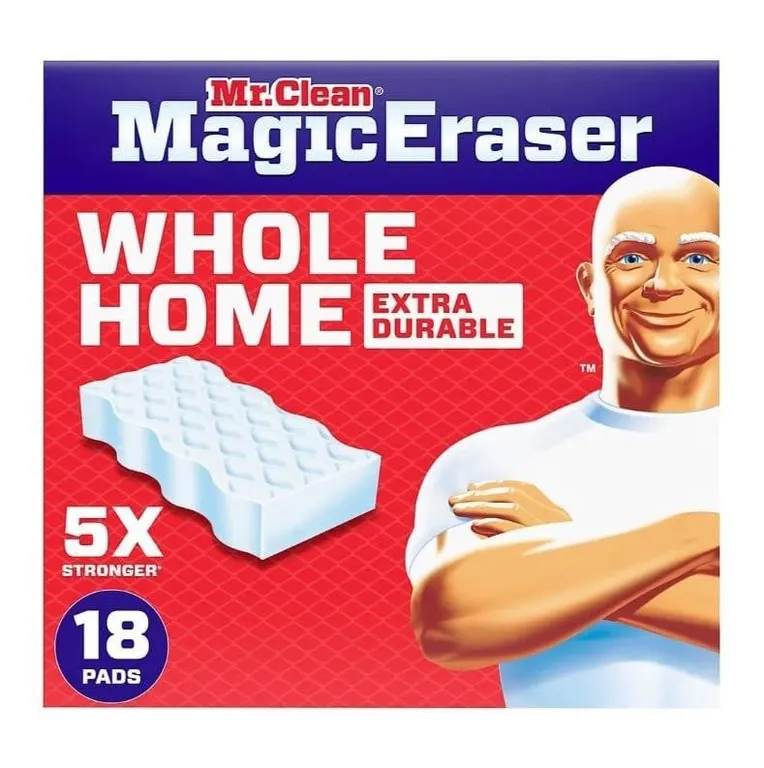 Mr. Clean Magic Eraser Extra Durable 18ct
