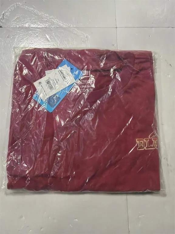 Chevrolet Blazer Graphic T-Shirt Red 2XL