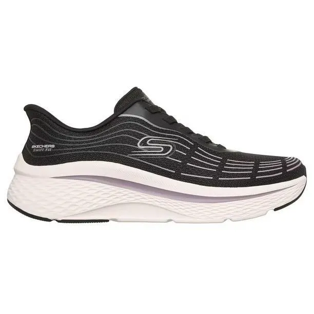 Skechers Swift Fit Sneakers Black Multi Size 10
