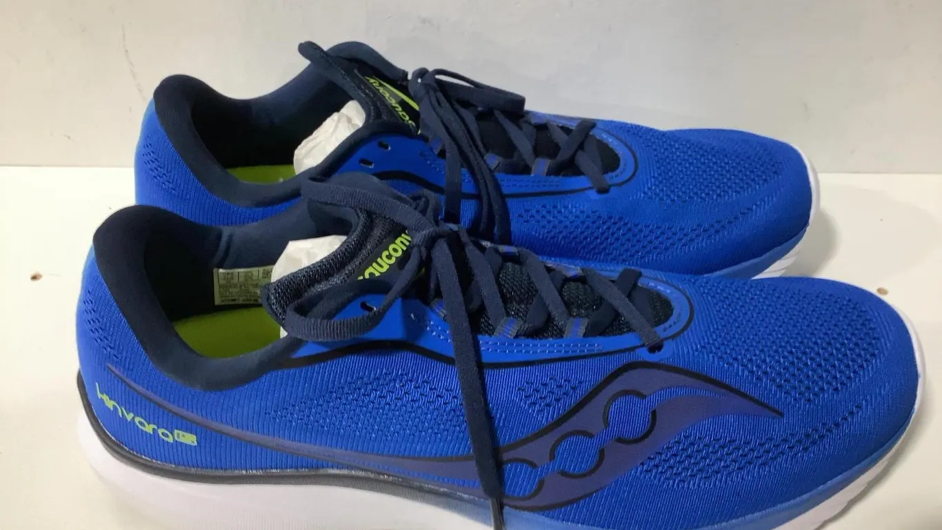 Saucony Kinvara 15 Mens Running Shoes Size 11.5