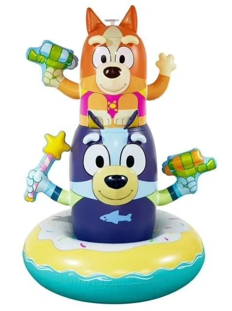 Inflatable Sprinkler Character Choice