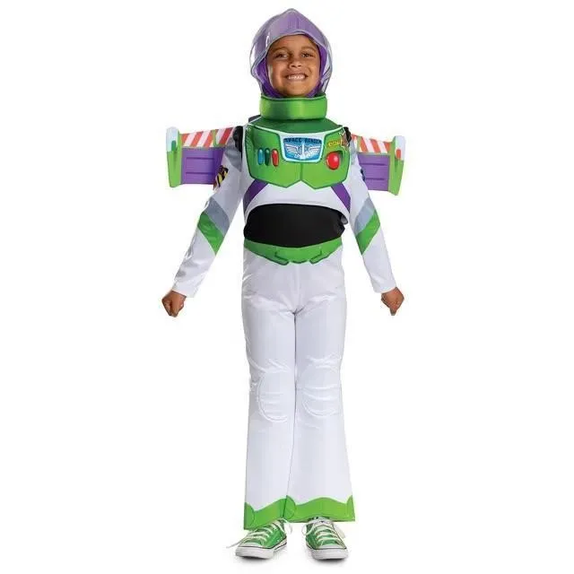 Disguise Buzz Lightyear Costume XS 3T-4T