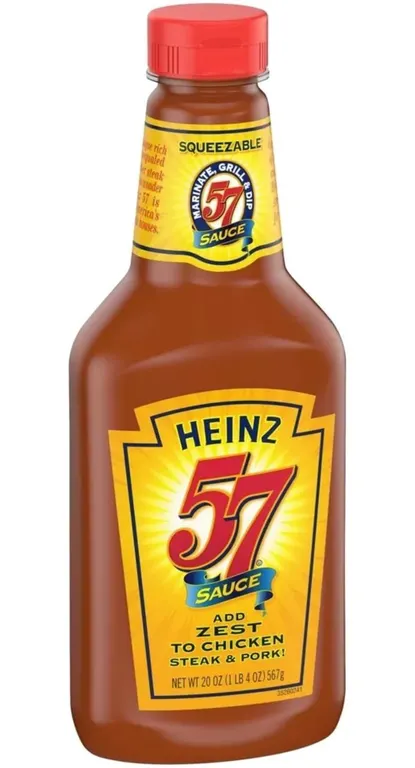 Heinz 57 Sauce 20 oz 2pk