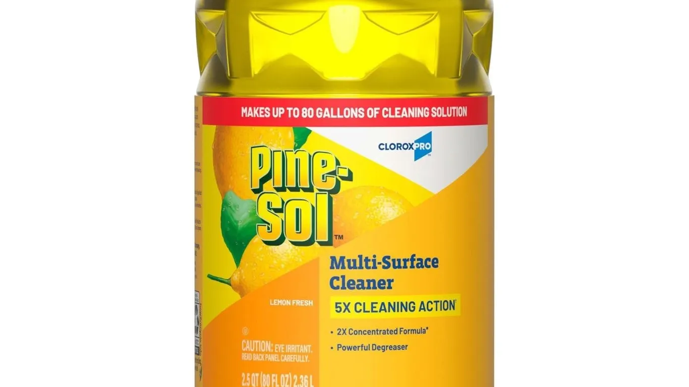 Pine-Sol Multi-Surface Disinfectant 80 fl. oz.