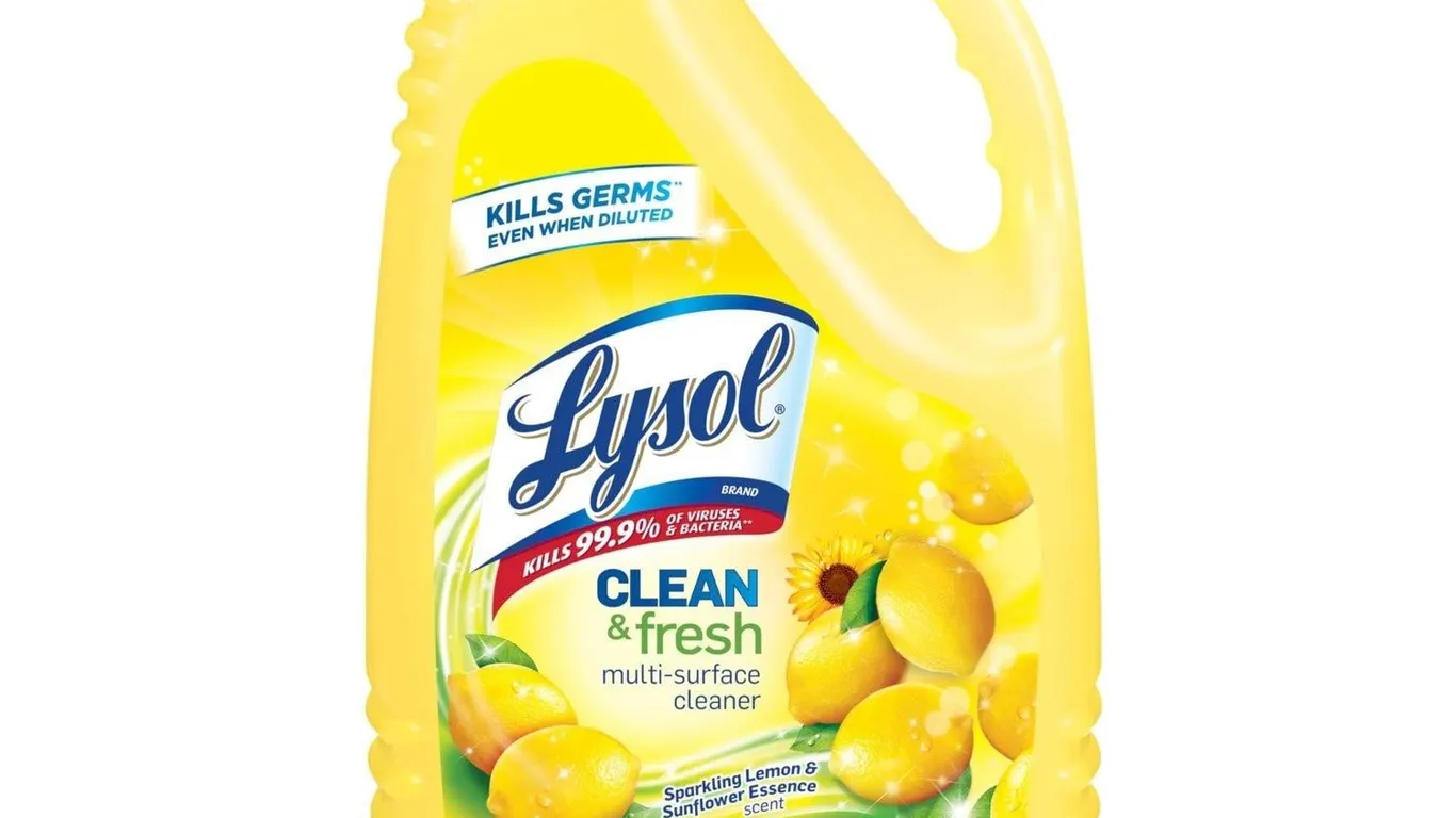 Lysol All Purpose Cleaner 144 oz