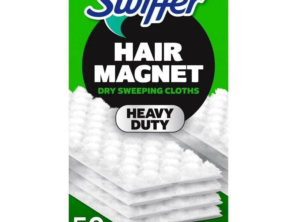 Swiffer Heavy Duty Mop Replacement Pads 50ct