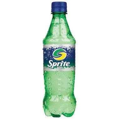 Sprite Soda 16.9 oz 24pk