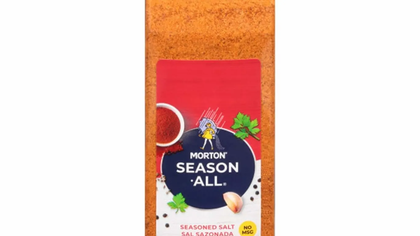 Morton Season-All Seasoned Salt 35 oz 6 Pack