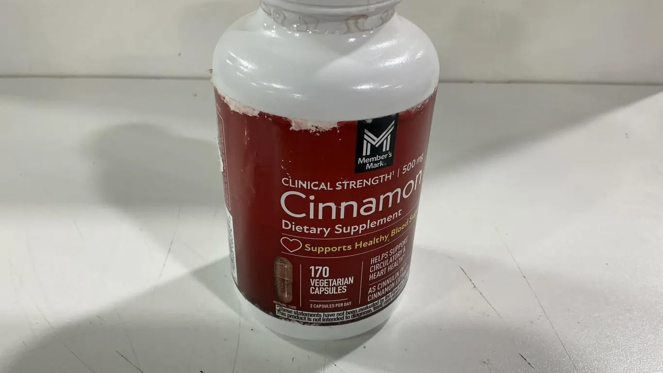 Cinnamon Food Seasoning