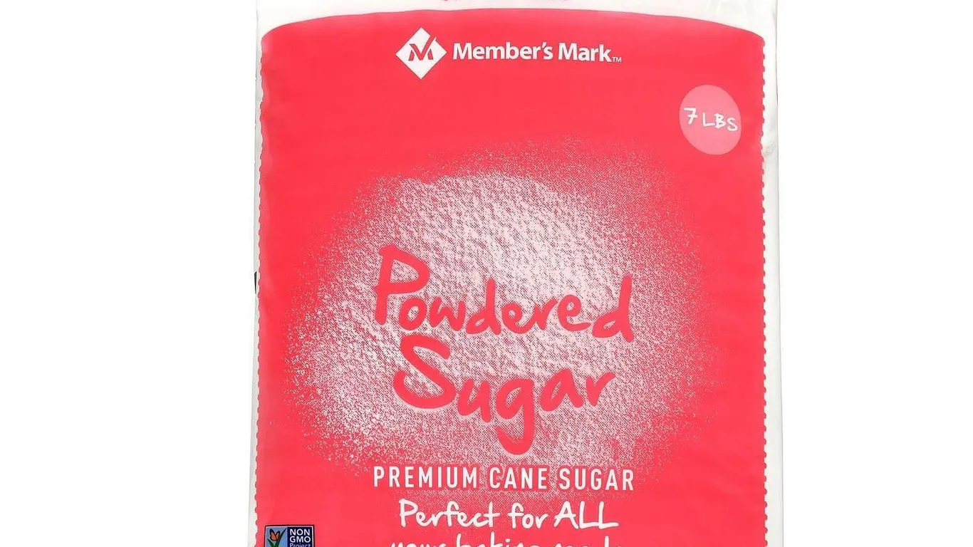 x Ultra-Fine Powdered Sugar 7 Pound