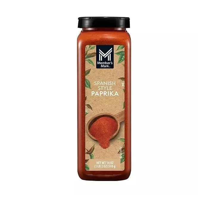 Spanish Paprika Seasoning 18 oz