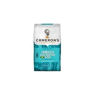 Camerons Jamaica Blue Mountain Ground Coffee 32oz