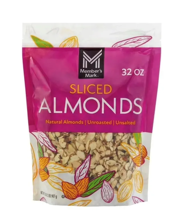 Sliced Almonds 32 Ounce