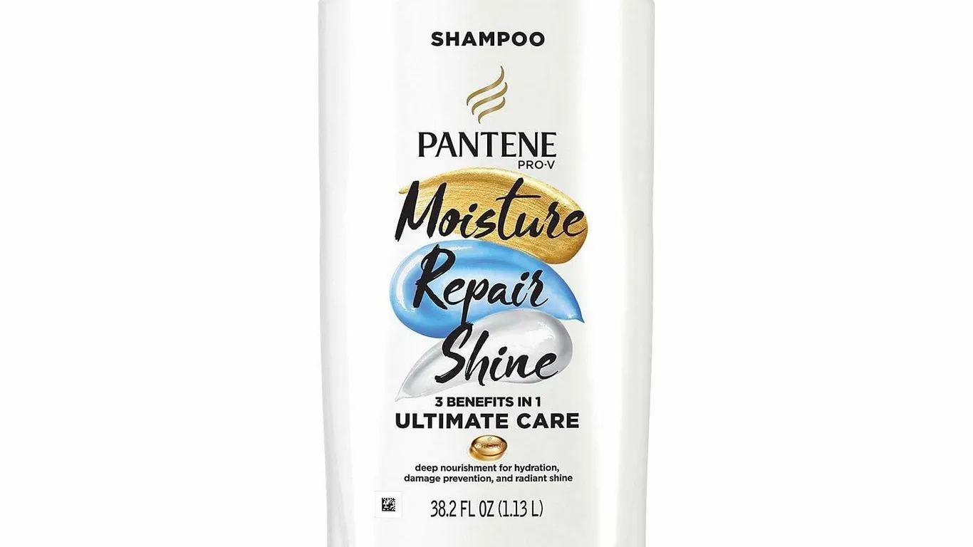 Pantene Pro-V Repair Shine Shampoo 38.2 Fl Oz