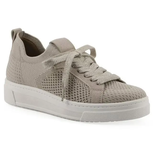 White Mountain 990451737 Lace Up Sneakers Size 10