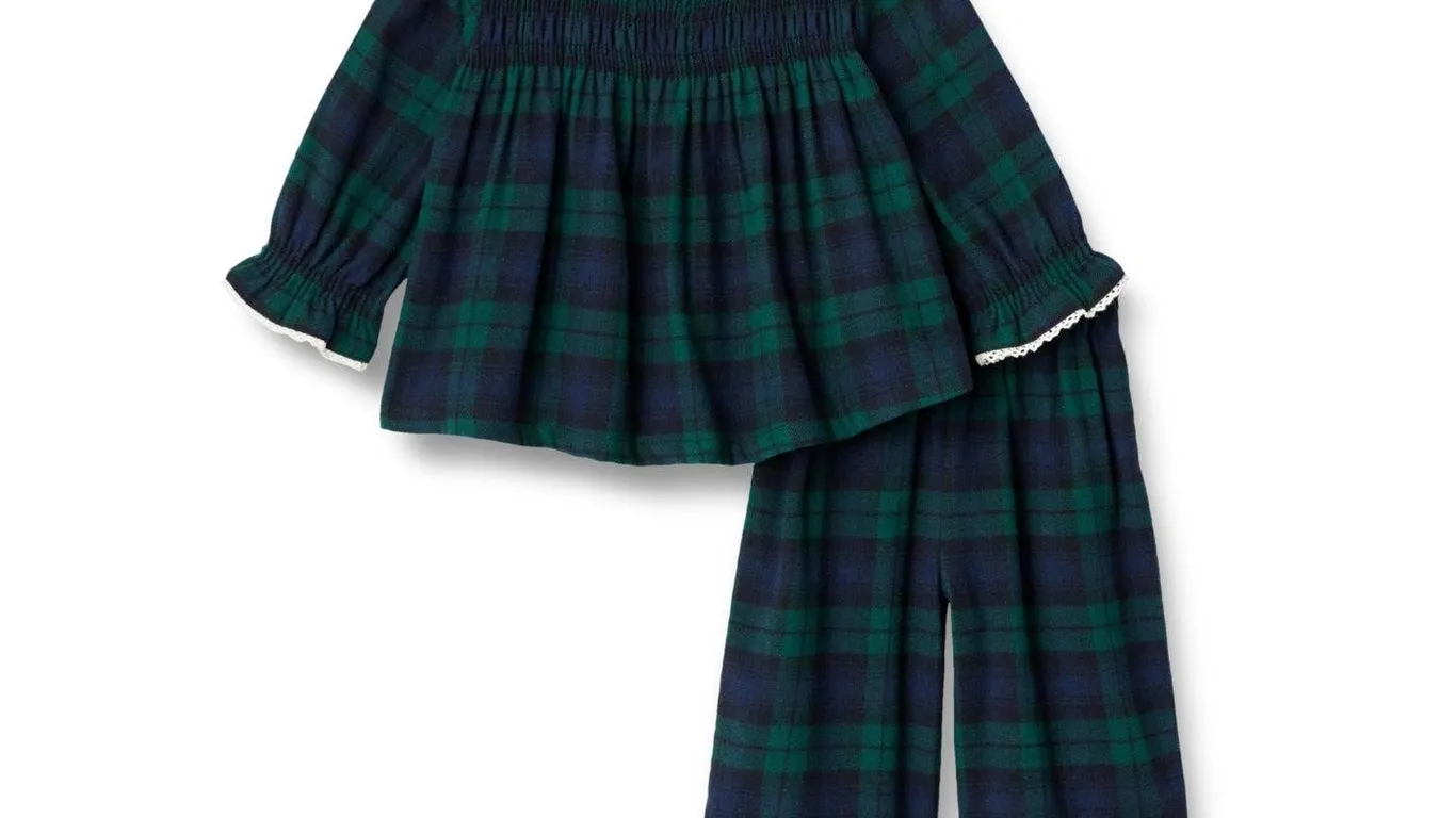 Amazon Essentials Flannel Set 12 Months
