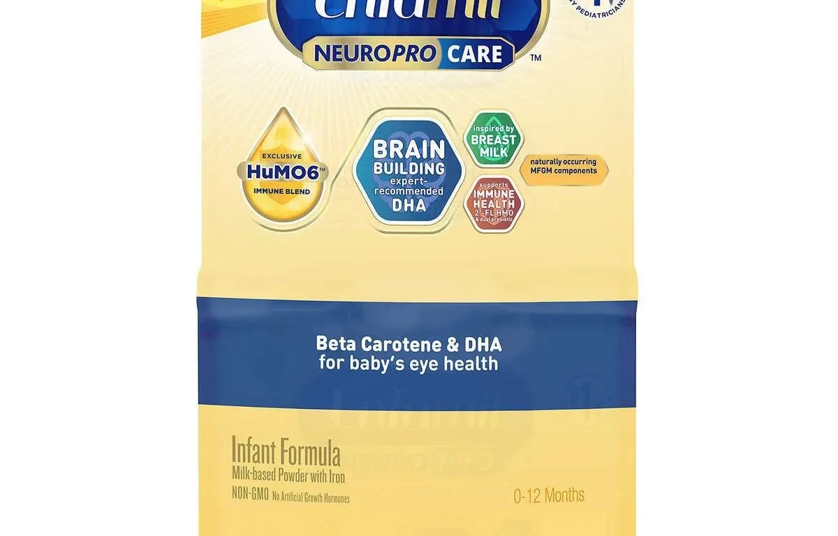 Enfamil NeuroPro Infant Formula 20.7oz 2pk