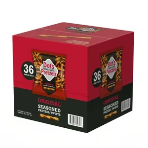 Dots Pretzels Homestyle Original 1oz 36pk