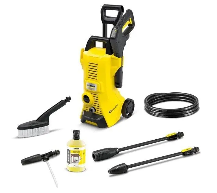 Karcher K 3 Power Control 1800PSI Pressure Washer