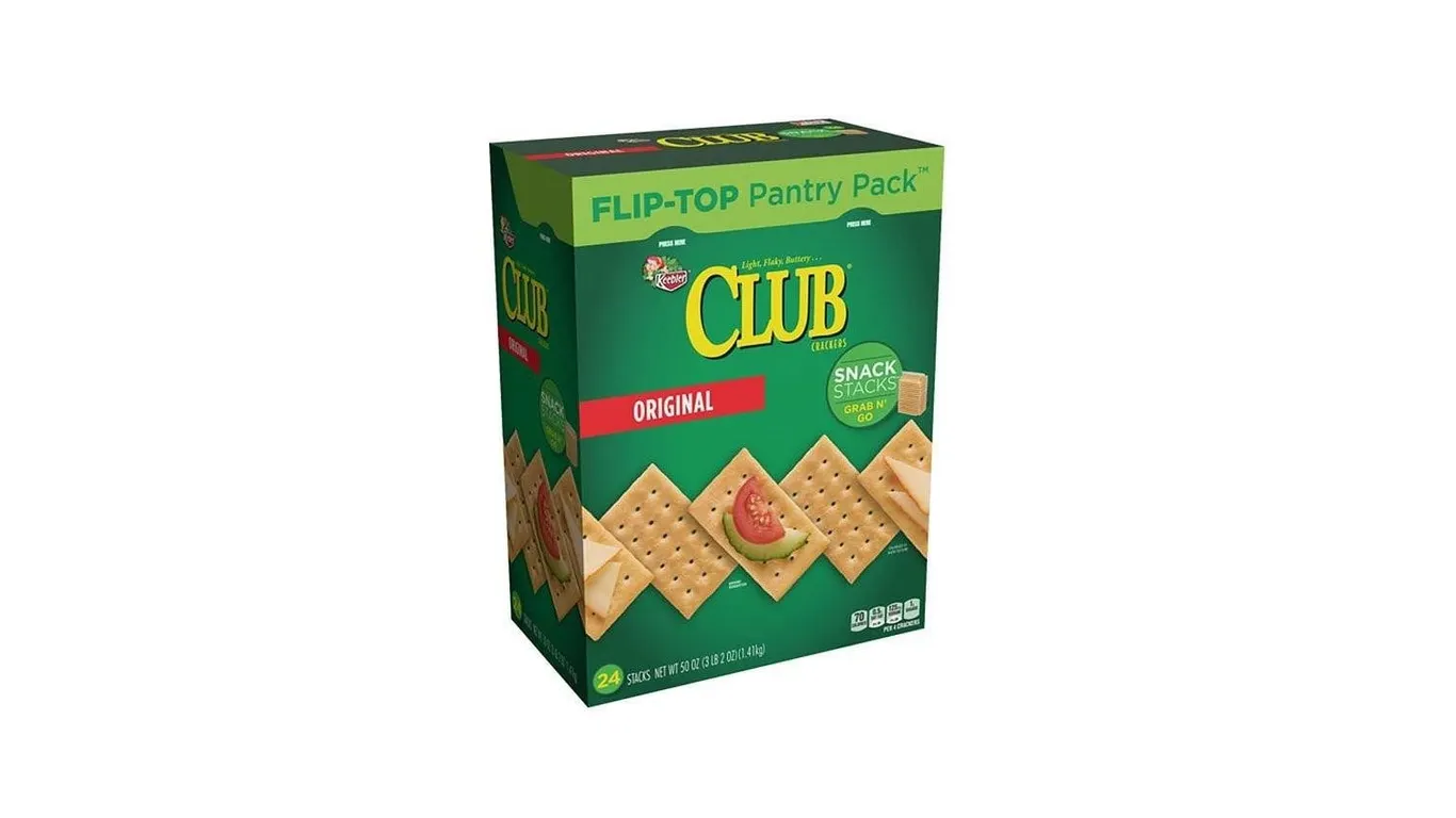 Keebler Club Crackers 50 Ounce