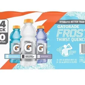 Gatorade Frost Thirst Quencher 20oz 24pk