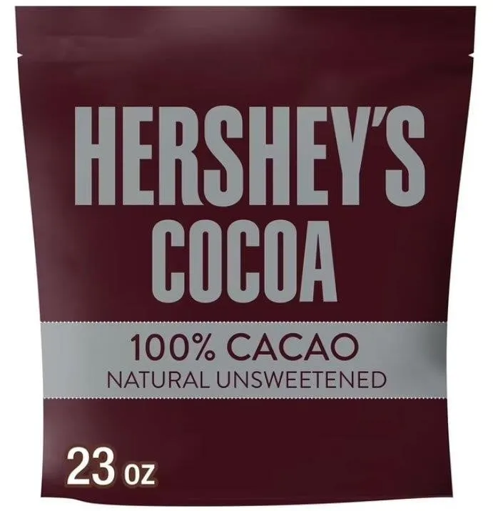 Hersheys 100 Cacao Natural Unsweetened 23 oz.