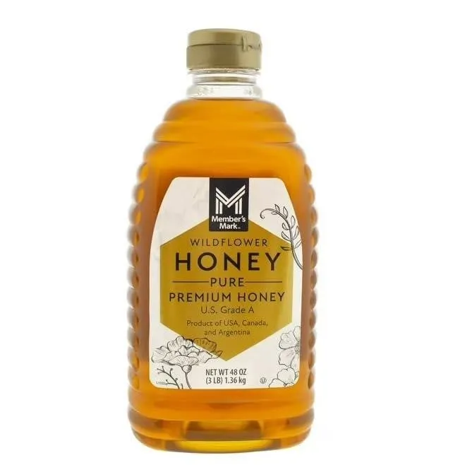 Bee Proud Pure Wildflower Honey 48 Fl Oz