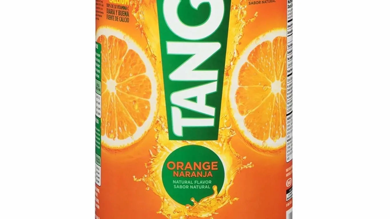 Tang Orange Powdered Drink Mix 72 oz