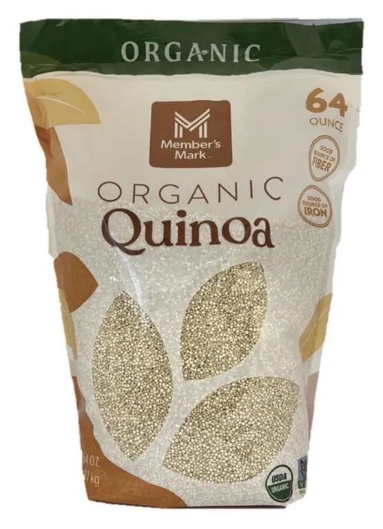 Organic Quinoa 64 Ounce