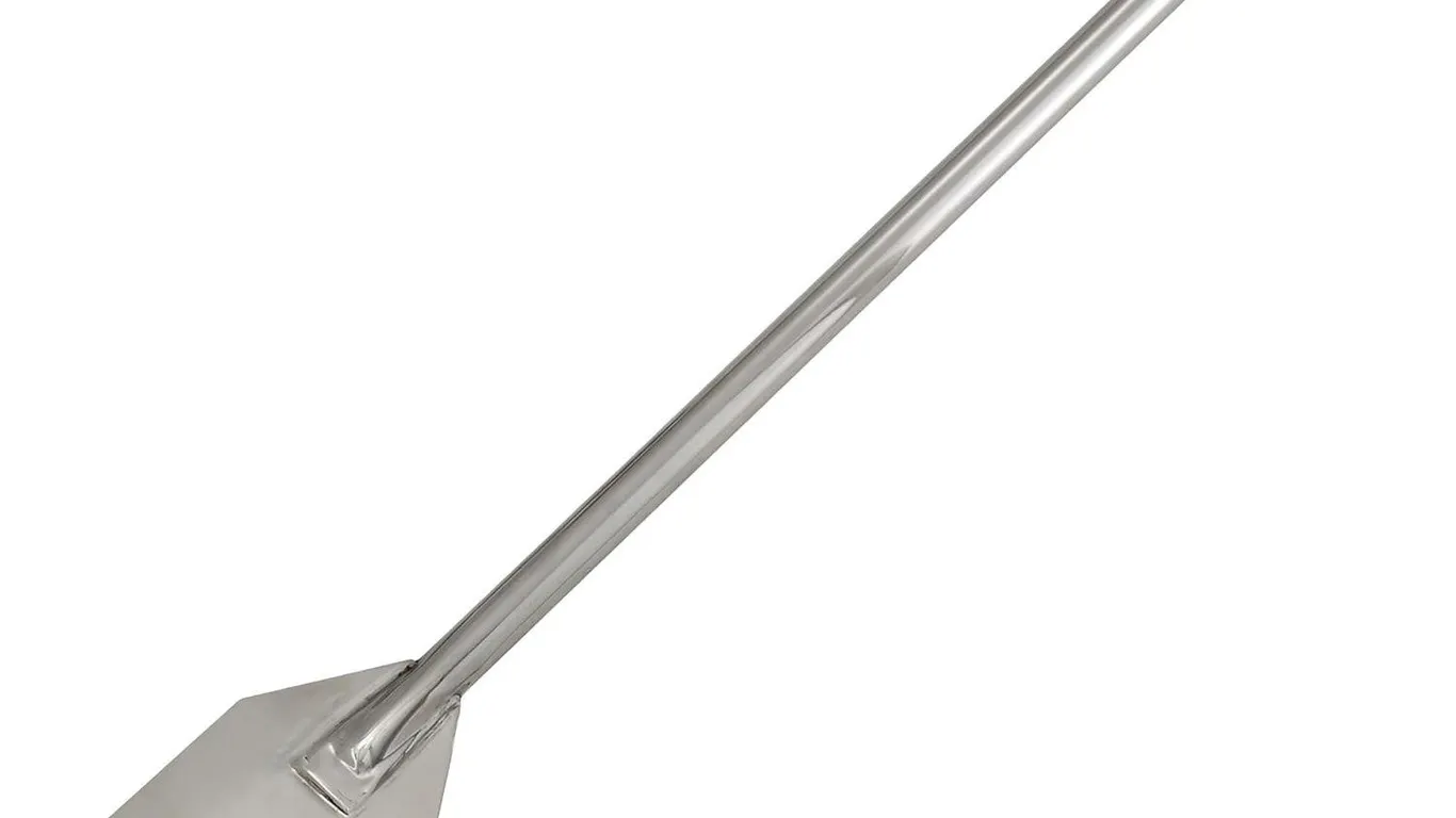 Winco 36 Stainless Steel Mixing Paddle