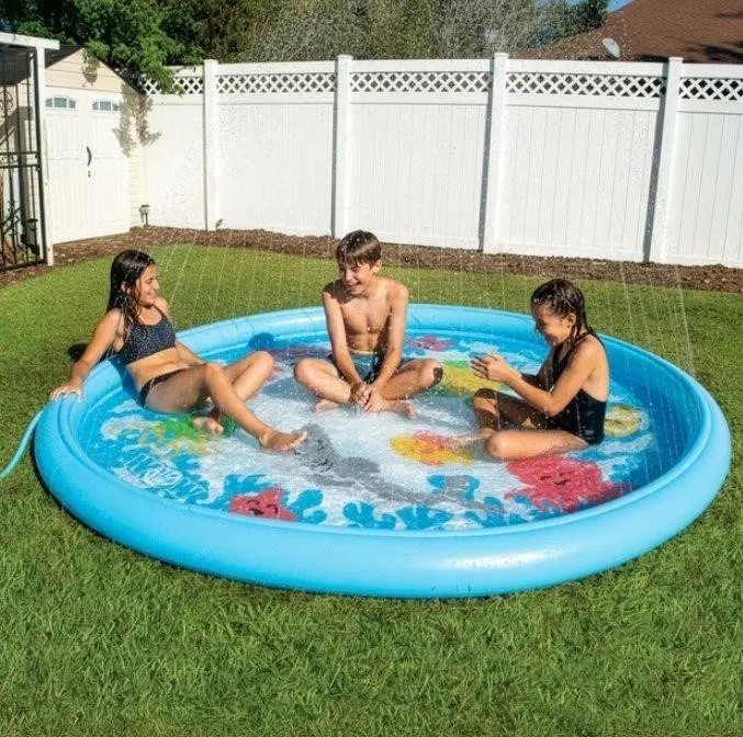 Wow Watersports 10 Inflatable Splash Pad