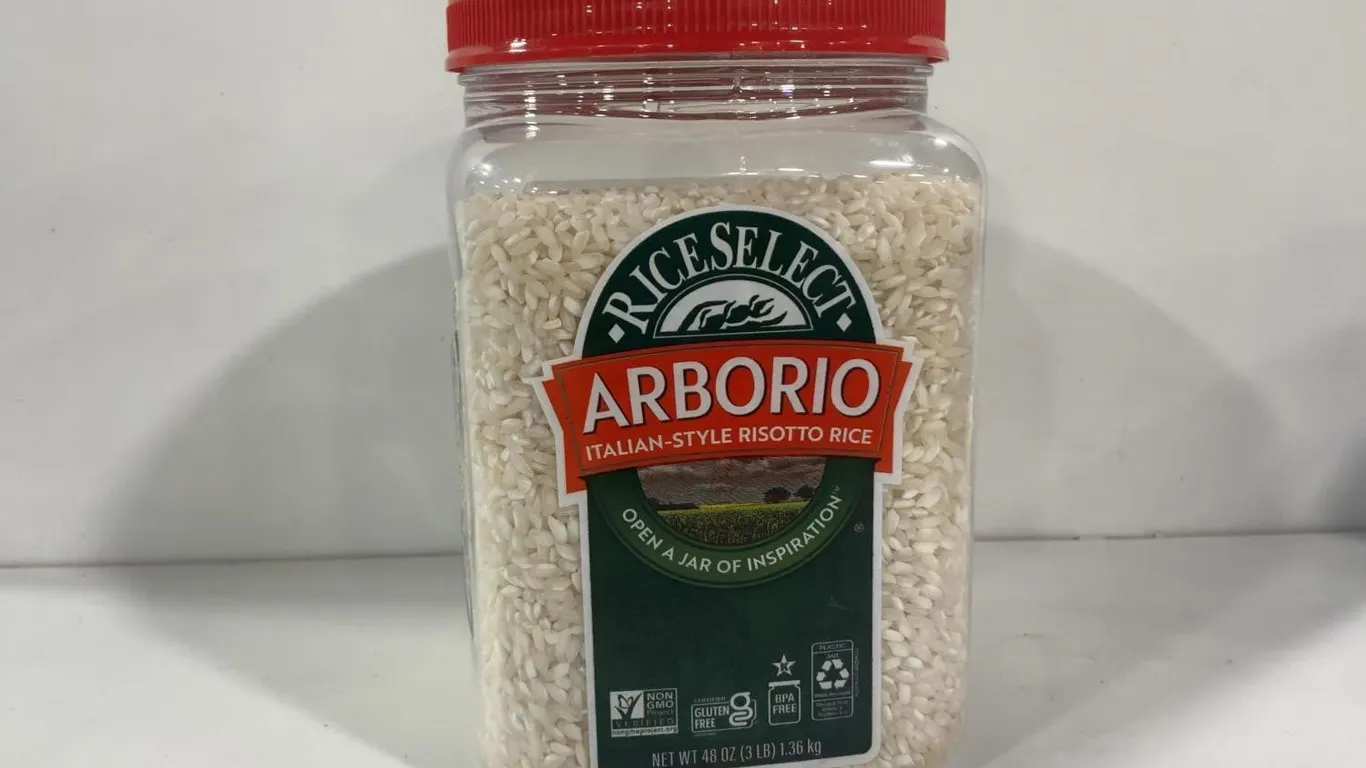 RiceSelect Arborio Risotto Rice 48oz