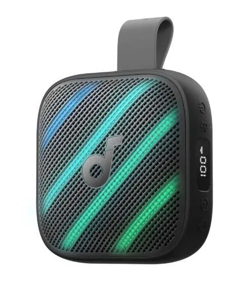 Soundcore Boom Go 3i Portable Bluetooth Speaker