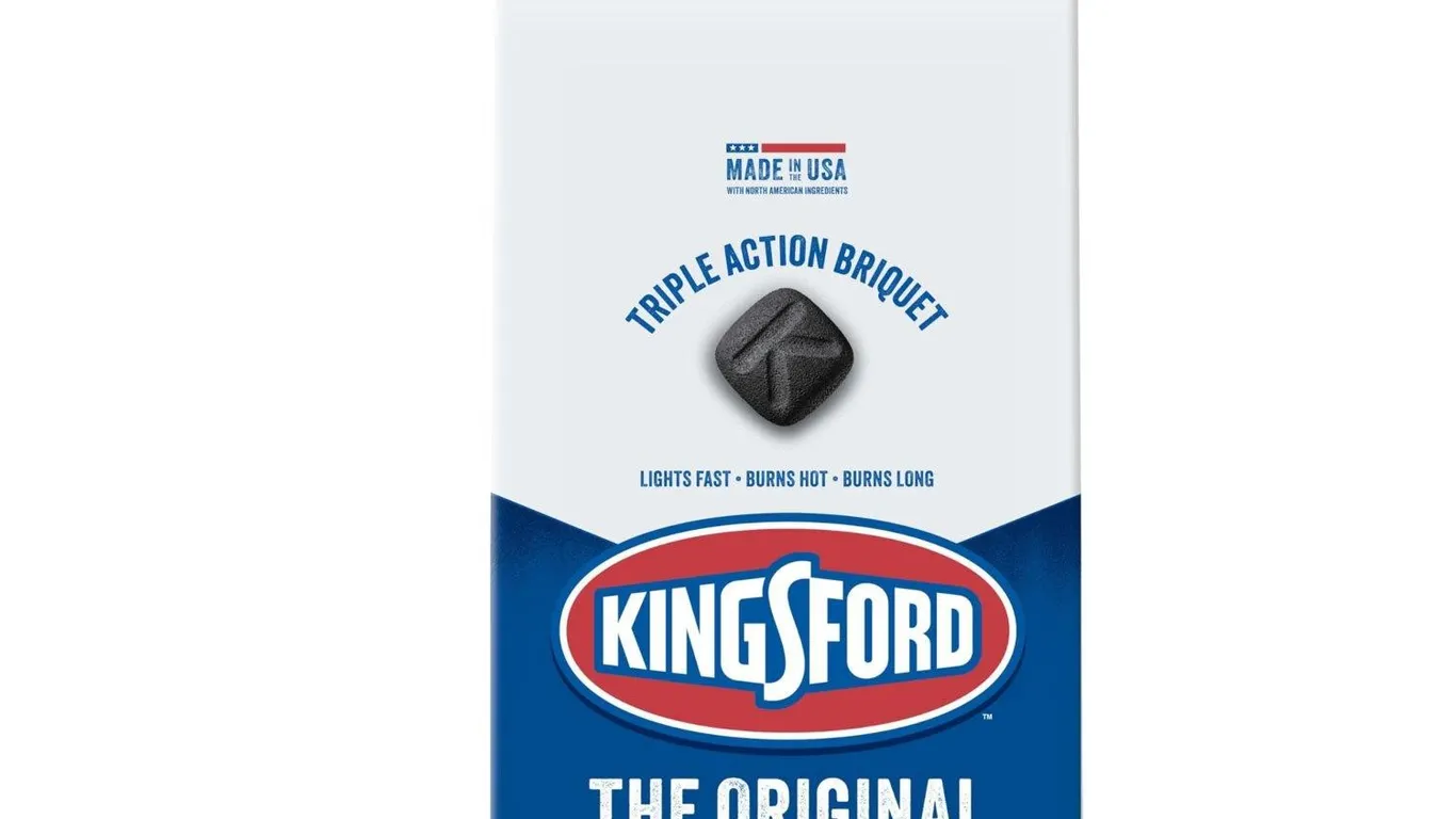 Kingsford Original Charcoal Briquettes 16 Pounds