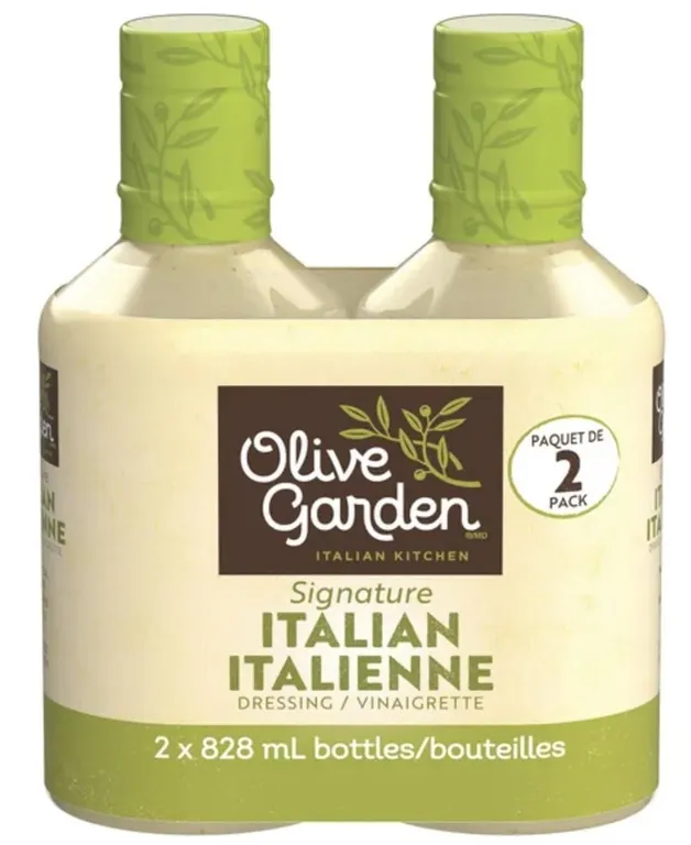 Roseplaza Olive Garden Italian Dressing 24oz 2pk