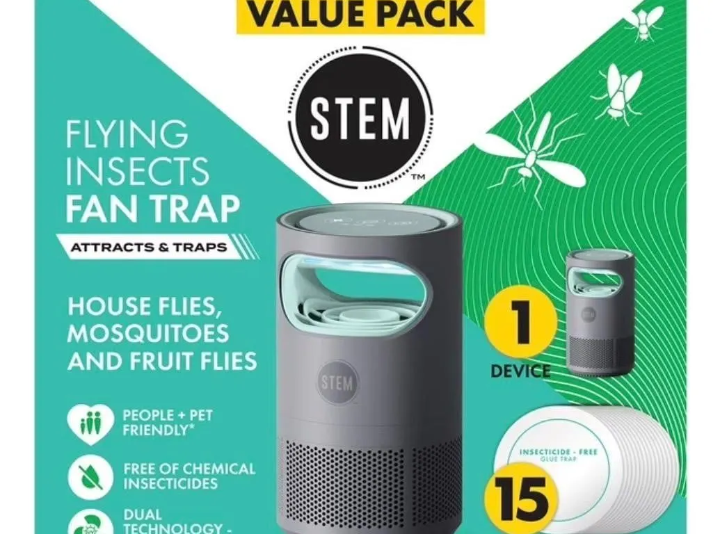 STEM Flying Insects Fan Trap Starter Pack