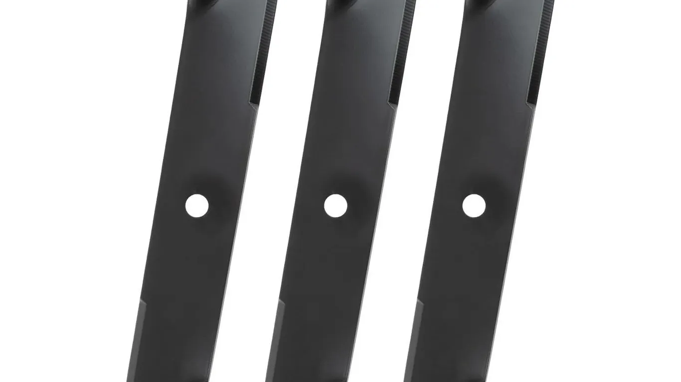 Keycci 795526 Lawn Mower Blades 52 Inch 3pk