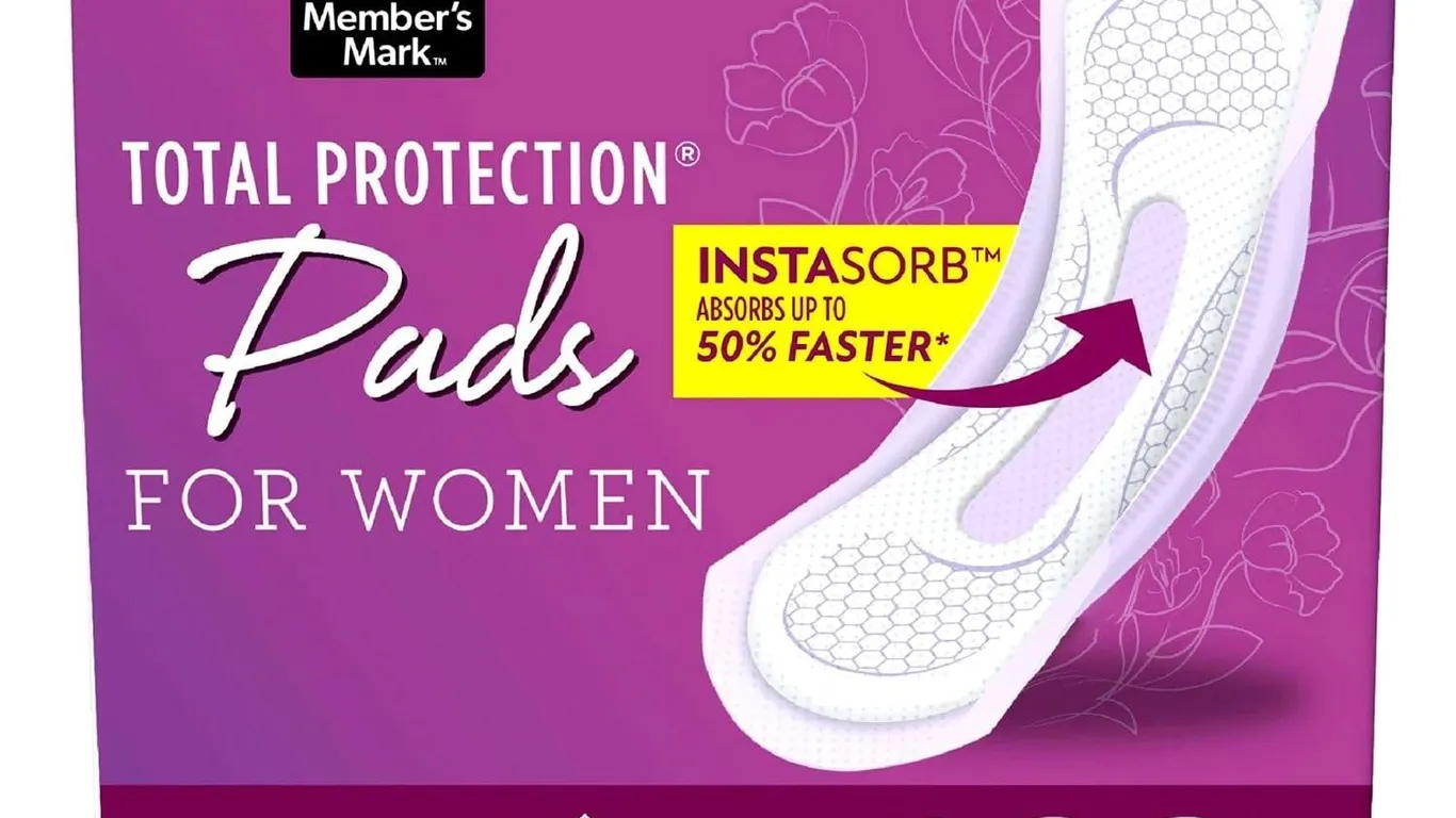 Maximum Long Incontinence Pads 192ct