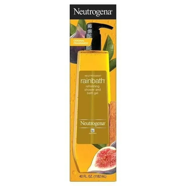 Neutrogena Rainbath Shower and Bath Gel 40 fl. oz.