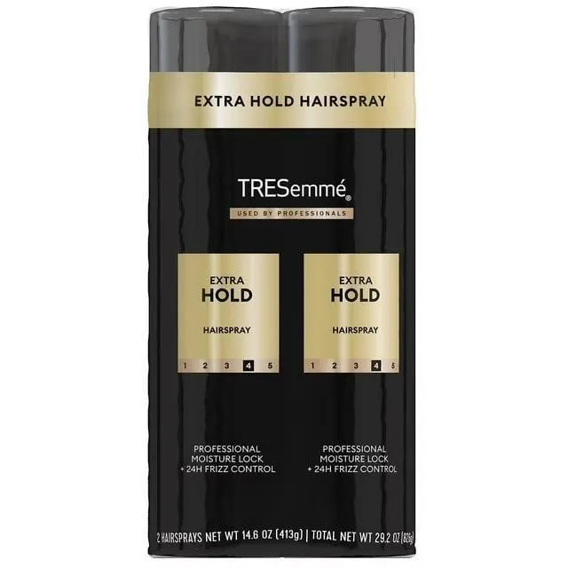 TRESemm Extra Hold Hairspray 14.6oz 2pk