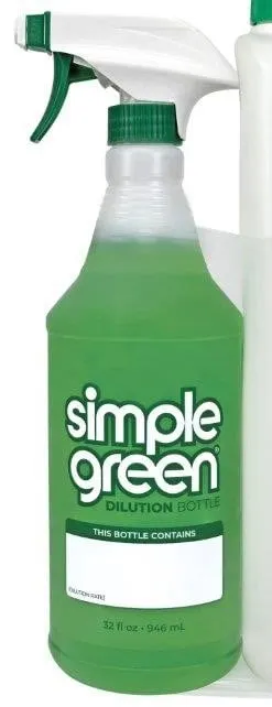 Simple Green All-Purpose Cleaner 32oz Spray Bottle