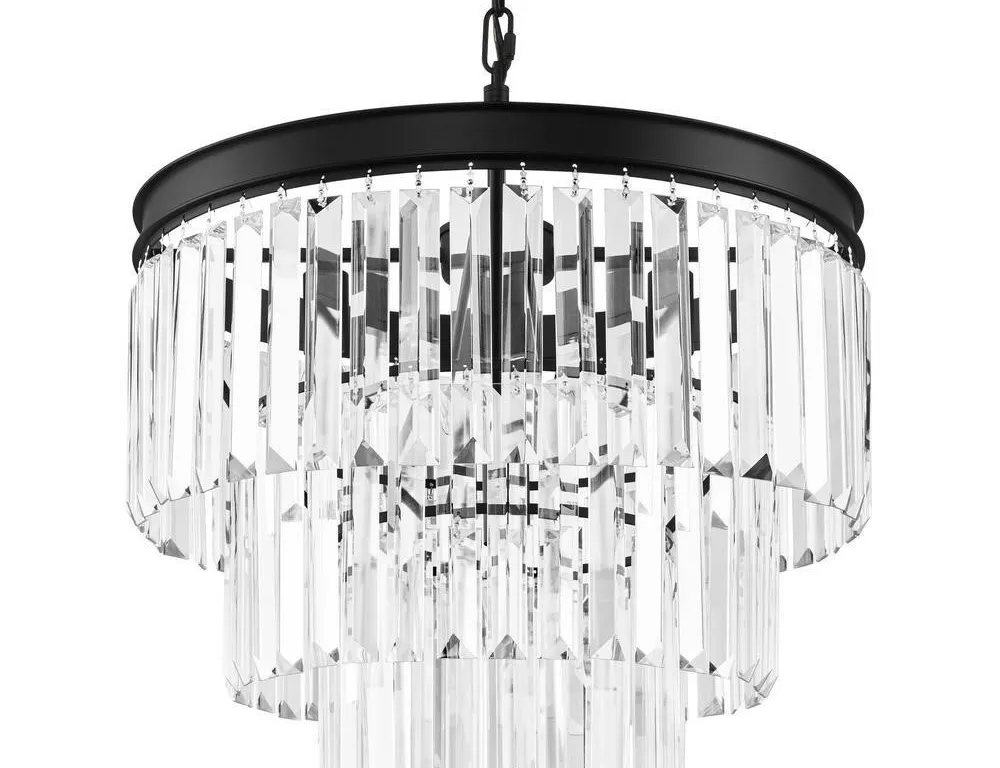 Home Decorators Collection 30800-HBO 5-Light Lamp