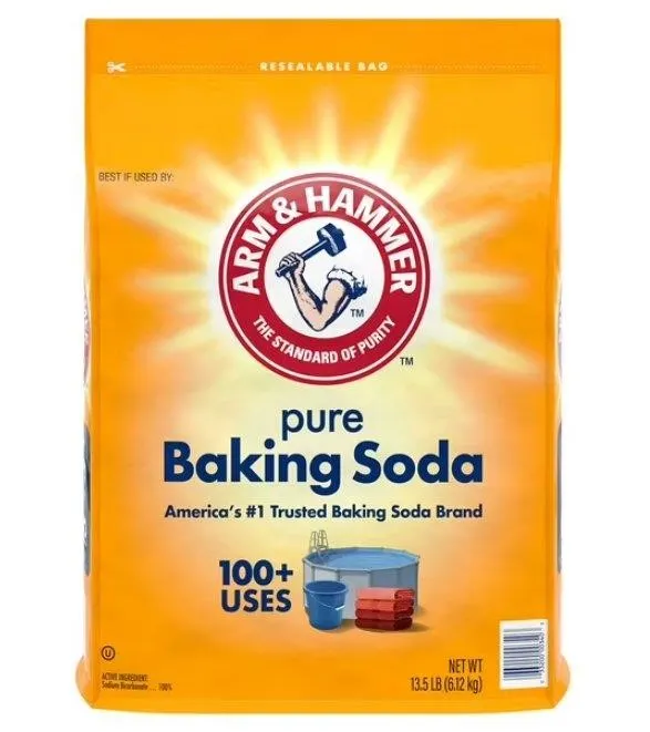 Arm Hammer Baking Soda 13.5 lb Bag