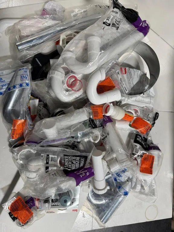 Oatey Plumbing Essentials Pipes and Fittings