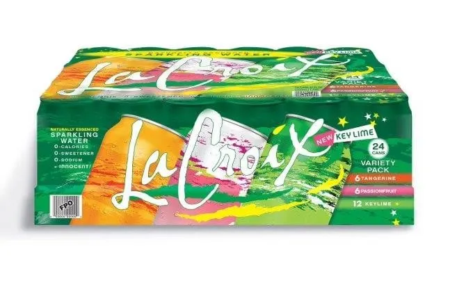 LaCroix Key Lime Sparkling Water 12 fl. oz. 20pk