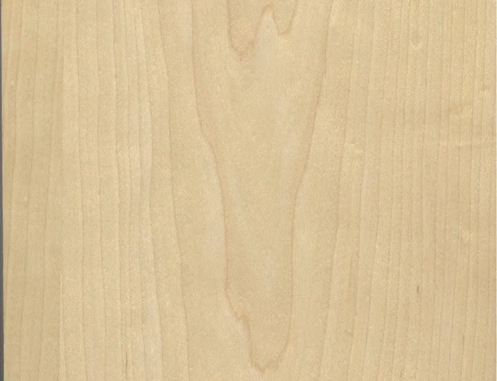 PureEdge 0903742 White Maple Wood Veneer 24x96in